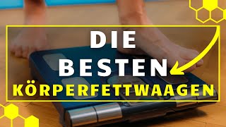 Körperfettwaage TEST  Die 3 besten Körperfettwaagen im Vergleich [upl. by Eaneg24]