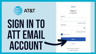 Learn how to Change or Reset your Email Password  ATampT Internet Support [upl. by Spragens]