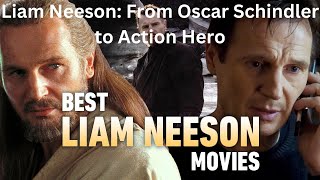 Liam Neeson A Masterclass in Acting LiamNeeson actor NorthernIrish SchindlersList Taken viral [upl. by Amby]