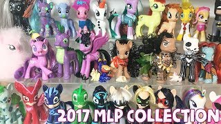 Custom MONARCH BUTTERFLY PONY Tutorial My Little Pony [upl. by Aleedis137]