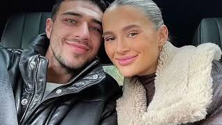 Molly Mae Hague lets Tommy Fury off the hook after cheating scandal [upl. by Schilit]