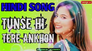 BOLLYWOOD HINDI GANA NEW HINDI SONG TRENDING LOFI SONG DJ REMIX SONG rjlyrics bollywood mashup [upl. by Broeker]