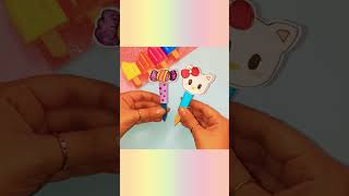 DIY tweezers diy shorts youtubeshorts craft craftscorner howto handmade [upl. by Anidal]