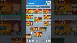 COMMENT BIEN DEBUTER LA BETA DINAZUMA ELEVEN VICTORY ROAD astuce inazumaeleven victoryroad [upl. by Saberio]