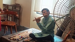 Hai Rama Rangeela moviesong instrumental instrumentalmusic coversong flute flutemusic [upl. by Rosina]