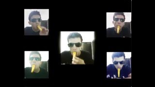 The Final Countdown Kazoo cover [upl. by Lander124]