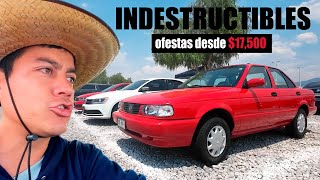 Tsuru Indestructible ofertas desde 17500 pesos en el Tianguis de Autos Actopan 2024 [upl. by Dominick708]