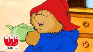 Paddington  Episode Tea Time  Animals For Kids [upl. by Atterol570]