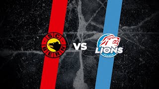 PostFinance Womens League  SC Bern Frauen vs ZSC Lions Frauen [upl. by Namia]