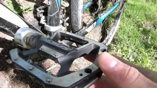 Shimano Saint PdMx80 Platform Pedals  Channel Update [upl. by Aliuqat]