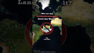 Was ist das UNDEMOKRATISCHSTE Land der Welt🌍 [upl. by Mallen806]