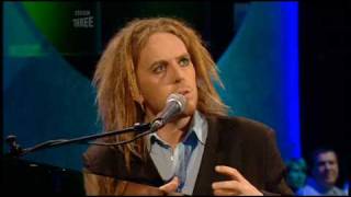 Tim Minchin  Peace Anthem For Palestine [upl. by Rexer]