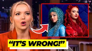 Why The Original Descendants Cast Is NOT Returning To Descendants 4 [upl. by Suiraj]