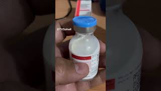 Propofol UsesSide Effect and Routes ytshorts propofol shortsvideo shortsviral [upl. by Namref]