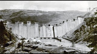 Barajul Bicaz colosul de la poalele Ceahlăului  60 de ani de istorie [upl. by Kentigerma]