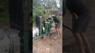 17 kv generator उल्टा स्टार्ट हो गया 😱😱😱😱😱😱😱 [upl. by Goldenberg118]