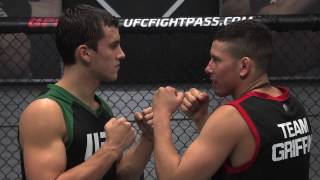 TUF Latinoamérica 3 Final Claudio Puelles vs Martin Bravo [upl. by Yenots]