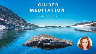 Emily Fletcher  10 Mins Guided Meditation [upl. by Grondin422]