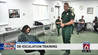 Getting results Deescalation training [upl. by Janifer]