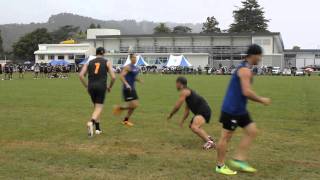 Whakatane Touch Highlights 2012 [upl. by Neersan]