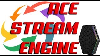 HOW TO Install Ace Stream Engine on your Android box CRITICAL for LIVE SPORTS [upl. by Delacourt]