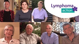 Lymphoma  Experience of Symptoms and Diagnosis [upl. by Eimaj]