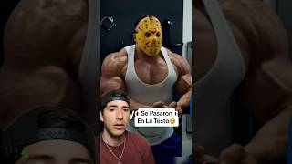 Los Cambios Físicos Después De Aplicarsen Sustancias viral gym fitness [upl. by Goren212]