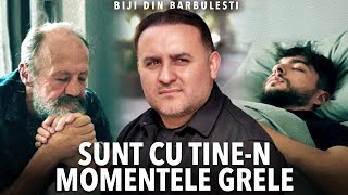 Biji din Barbulesti  SUNT CU TINEN MOMENTELE GRELE  Official Video  2024 [upl. by Winfred810]