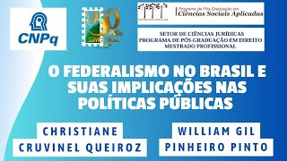 O federalismo no Brasil e suas implicações nas políticas públicas [upl. by Dnilasor334]