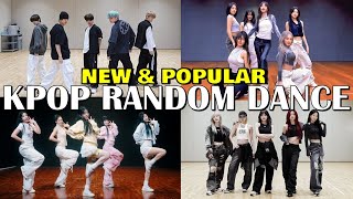 NEW amp POPULAR  KPOP RANDOM DANCE  MIRRORED [upl. by Tamara]