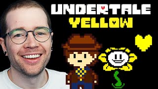 This Undertale Fan Game Is Perfect Undertale Yellow [upl. by Remot]