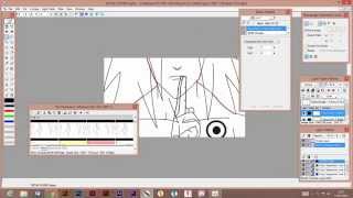 Madara Retas Studio fan animation [upl. by Nepean]