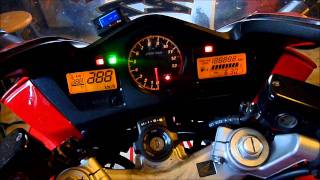 Honda Ignition Security System behaviour [upl. by Fifi927]