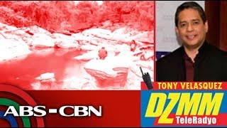 DZMM TeleRadyo Bagong tuklas na paraiso sa Apayao dinarayo [upl. by Chinua]