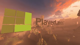 Welcome to PlayerLands  Your FREE Minecraft Webstore [upl. by Macintosh429]