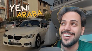 Yeni Araba Alıyoruz 🚙 Sanayi Ortağı  vlog [upl. by Tansy10]