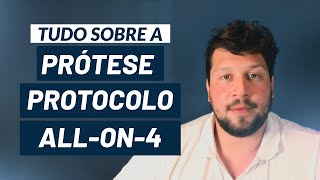 Como é feito implante total protocolo imediato para quem tem perda óssea Dr Victor Hugo Almeida [upl. by Naud]