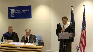 JD NASIO 3 Remerciement  Docteur Honoris Causa [upl. by Ardnuhsed]