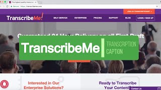 Is the Transcription Website transcribemecom Worth Signing Up [upl. by Tuck834]