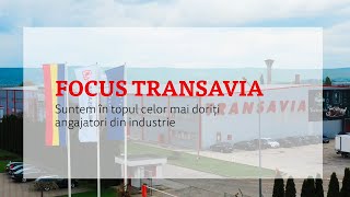 Transavia  Angajator responsabil [upl. by Cyrus]