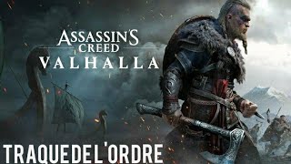 Assassins Creed Valhalla LA TRAQUE DU TOURET MEMBRE DE LORDRE [upl. by Frentz]