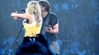 Keith Urban Carrie Underwood Stop Dragging My Heart Around [upl. by Ahseiyt]