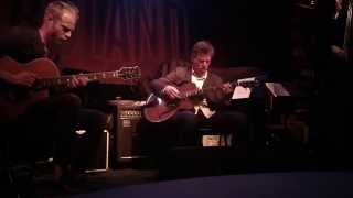 Peter Bernstein amp Rotem Sivan Duo  BirdLand [upl. by Fenny840]