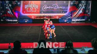 AmeriCheer and AmeriDance Buckeye Open Nationals [upl. by Rumilly]