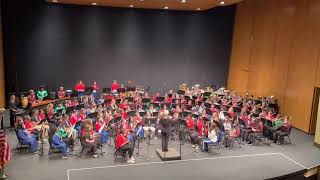 AllCounty Band concert 2021 [upl. by Etolas]