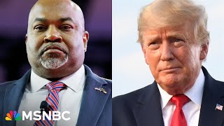 Mark Robinson ‘is a liability’ to Trump campaign ‘in so many ways’ political analyst [upl. by Eneli]