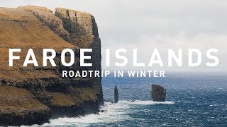 Faroe Islands Roadtrip in Winter [upl. by Lavicrep30]