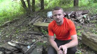 Starting a Fire with Magnesium Shavings  The Outdoor Gear Review [upl. by Dust]