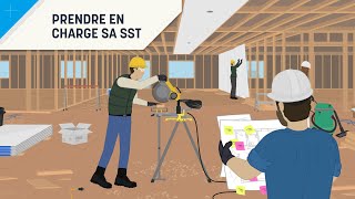 Prendre en charge sa santé et sécurité du travail [upl. by Nor397]