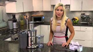 Breville® Juicer Tips and Tricks Juice Fountain® Elite 800JEXL [upl. by Gerhardt]